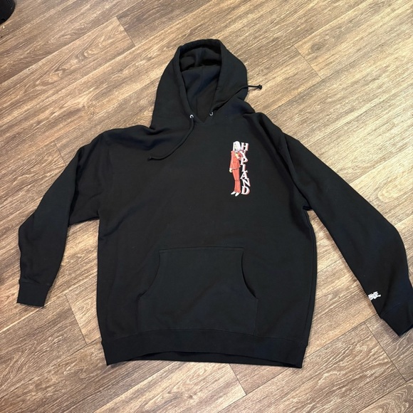 Hypland Yugioh Pegasus Monsters Hoodie 2XL - Picture 7 of 9